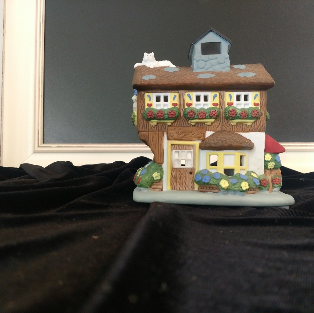 PartyLite tealight candle holder